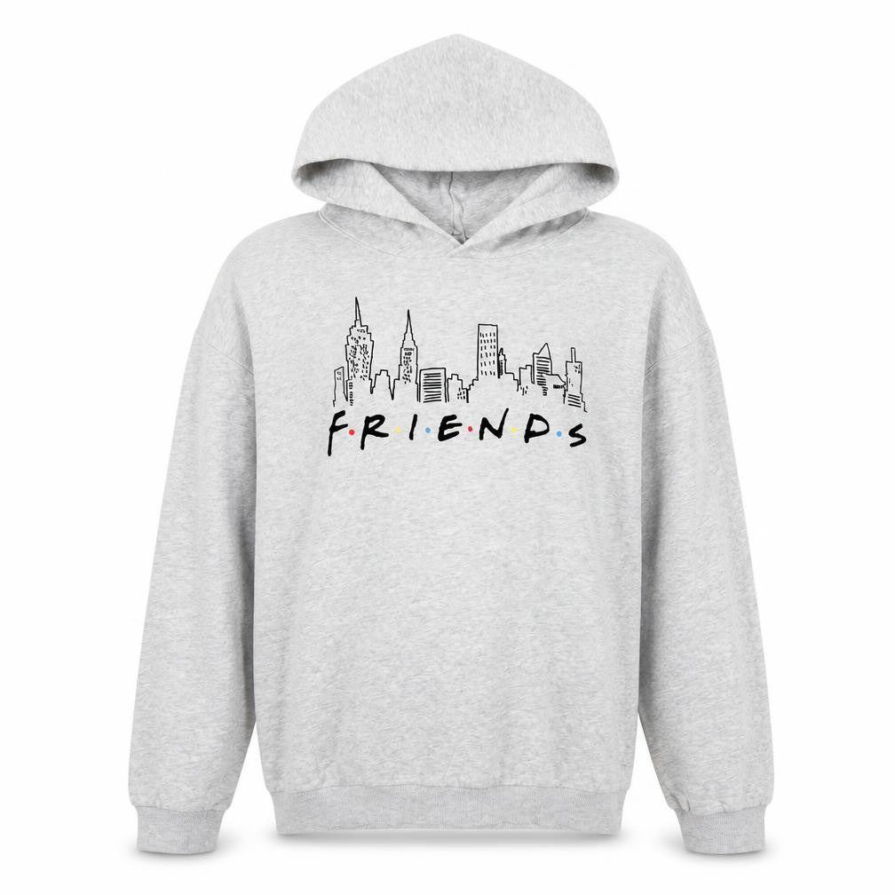 Girls UK Size 13-14 Years H&M Grey Pullover Hoodie