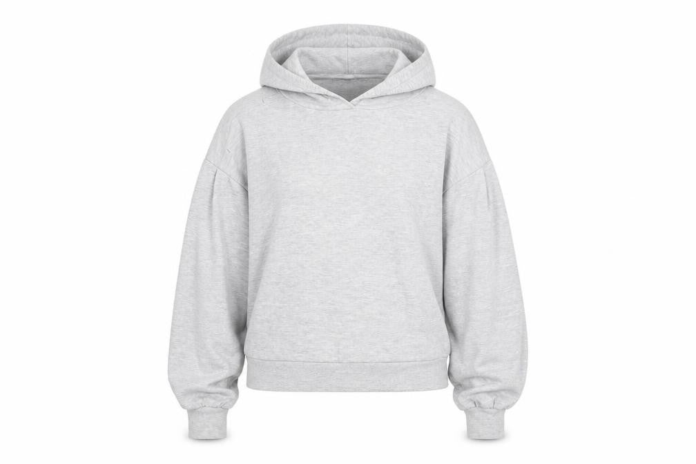 Womens UK Size M NEXT Grey Pullover Hoodie