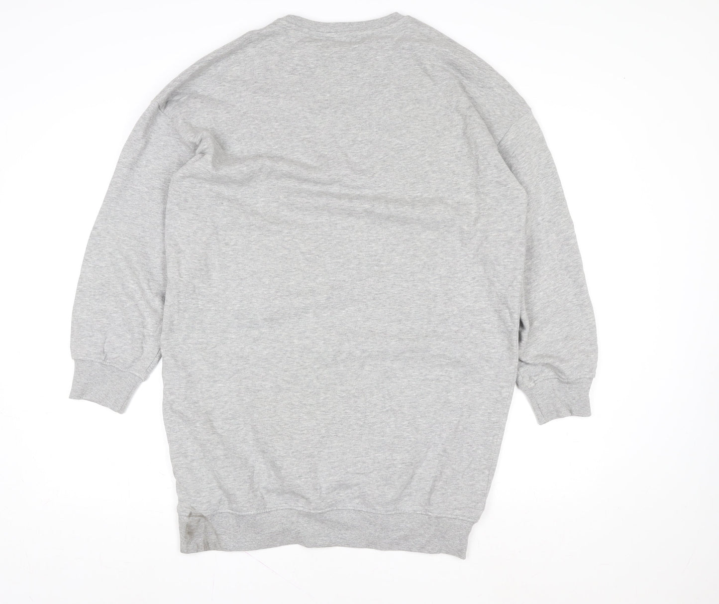 Womens UK Size M ESMARA Grey Pullover Sweatshirt
