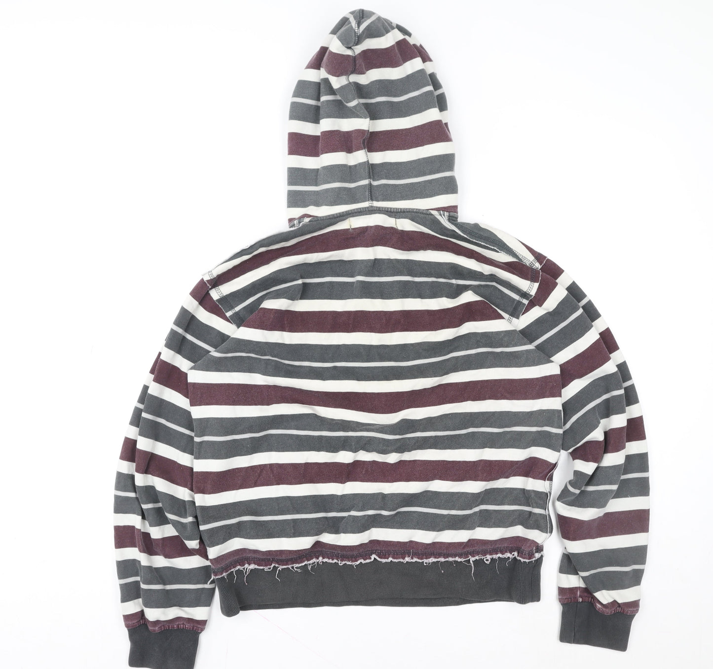 Womens UK Size 16 Okey-Kool Multicoloured Pullover Hoodie
