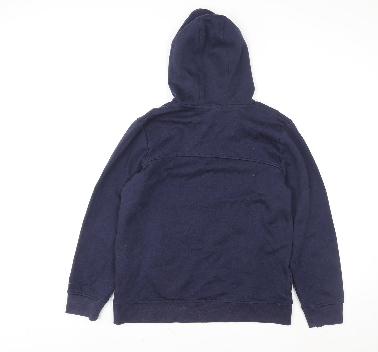 Womens UK Size 14 LA Gear Blue Pullover Hoodie