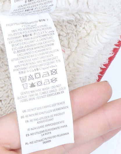 Baby Boden Blue Car Print Hooded Puffer Jacket 18-24 Months Polyester Lined