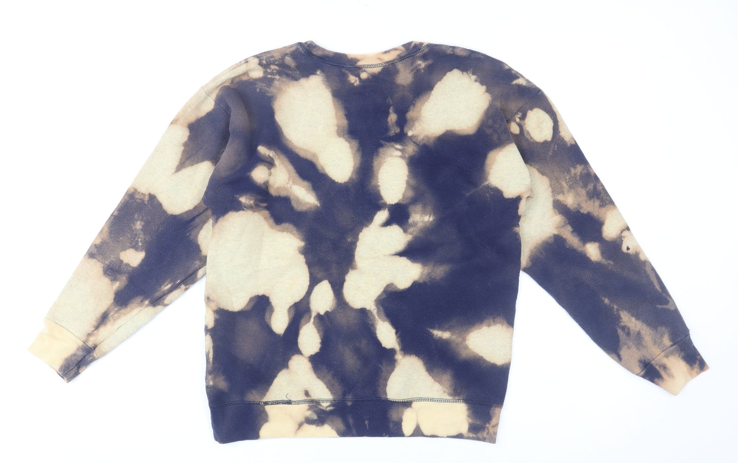 Womens UK Size XL Hanes Multicoloured Pullover Sweatshirt