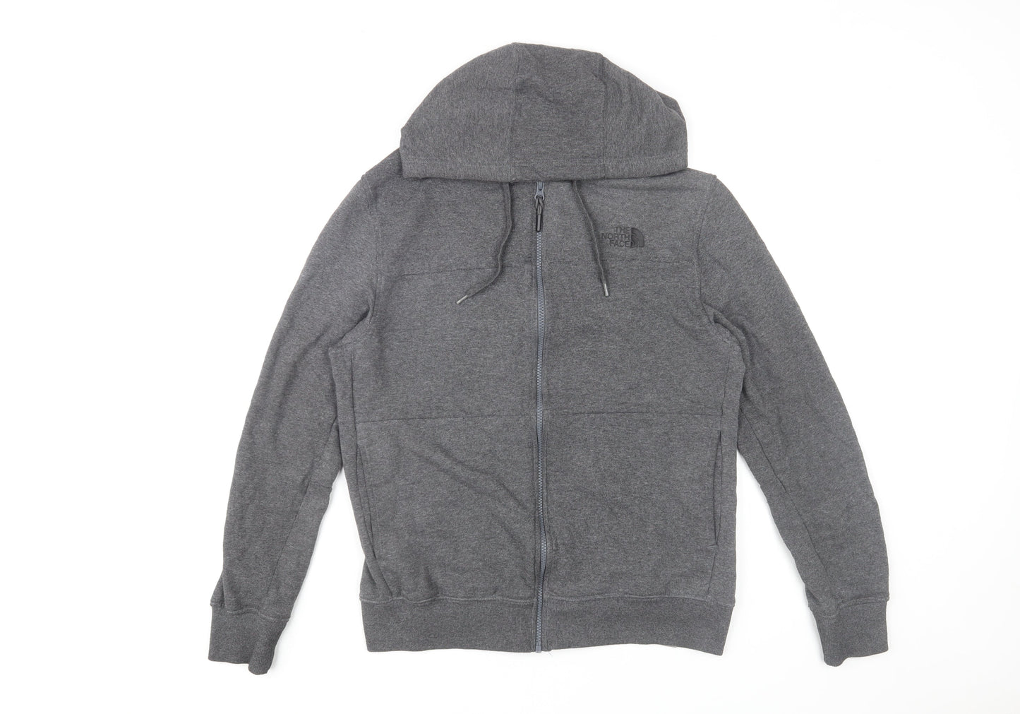 Mens UK Size M The North Face Grey Gym & Training Hiking Walking Jacket