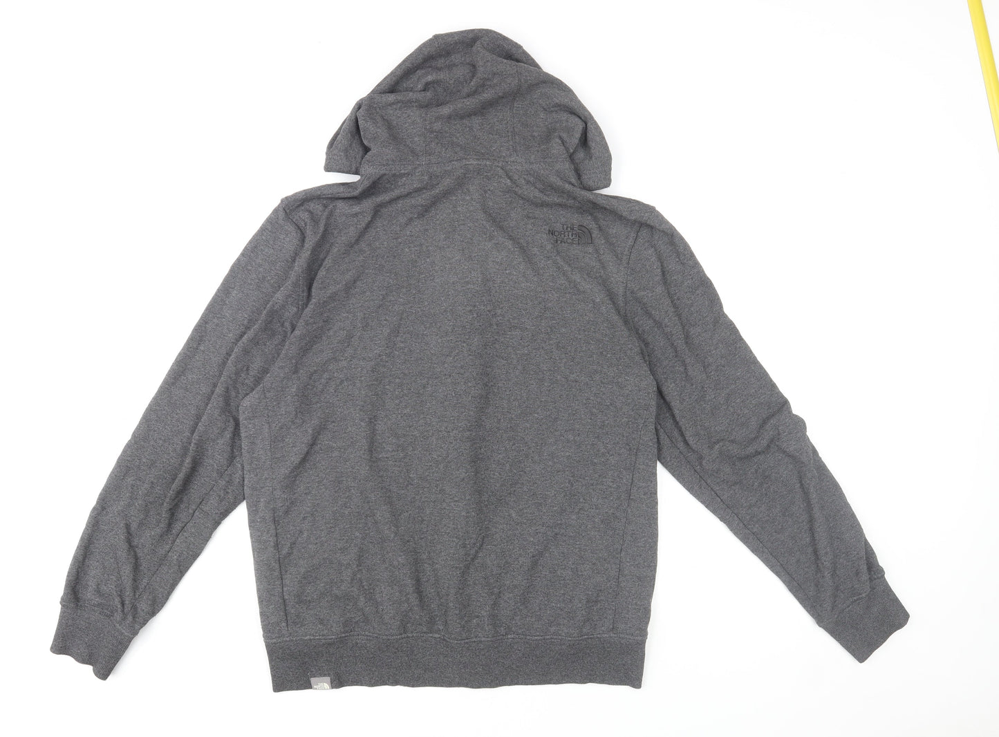 Mens UK Size M The North Face Grey Gym & Training Hiking Walking Jacket