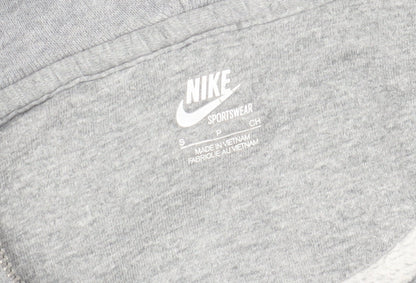 Mens UK Size S Nike Grey Running & Jogging Gym & Training Jacket