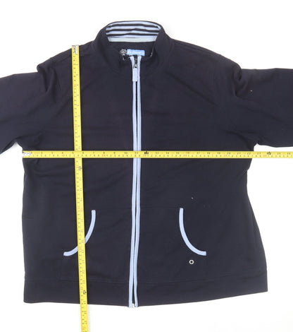 Mens UK Size L Bon Casual Black Gym & Training Walking Casual Jacket