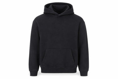 Mens UK Size XS ARNE Black Pullover Hoodie