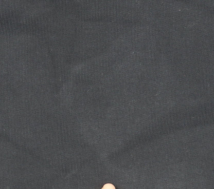 Mens UK Size XS ARNE Black Pullover Hoodie