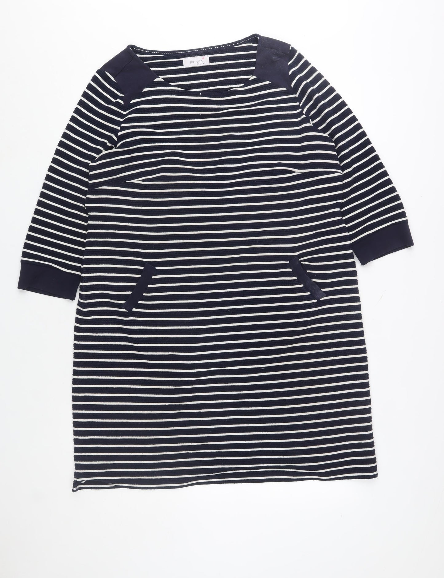 Womens UK Size 14 Marks and Spencer Shift Dress