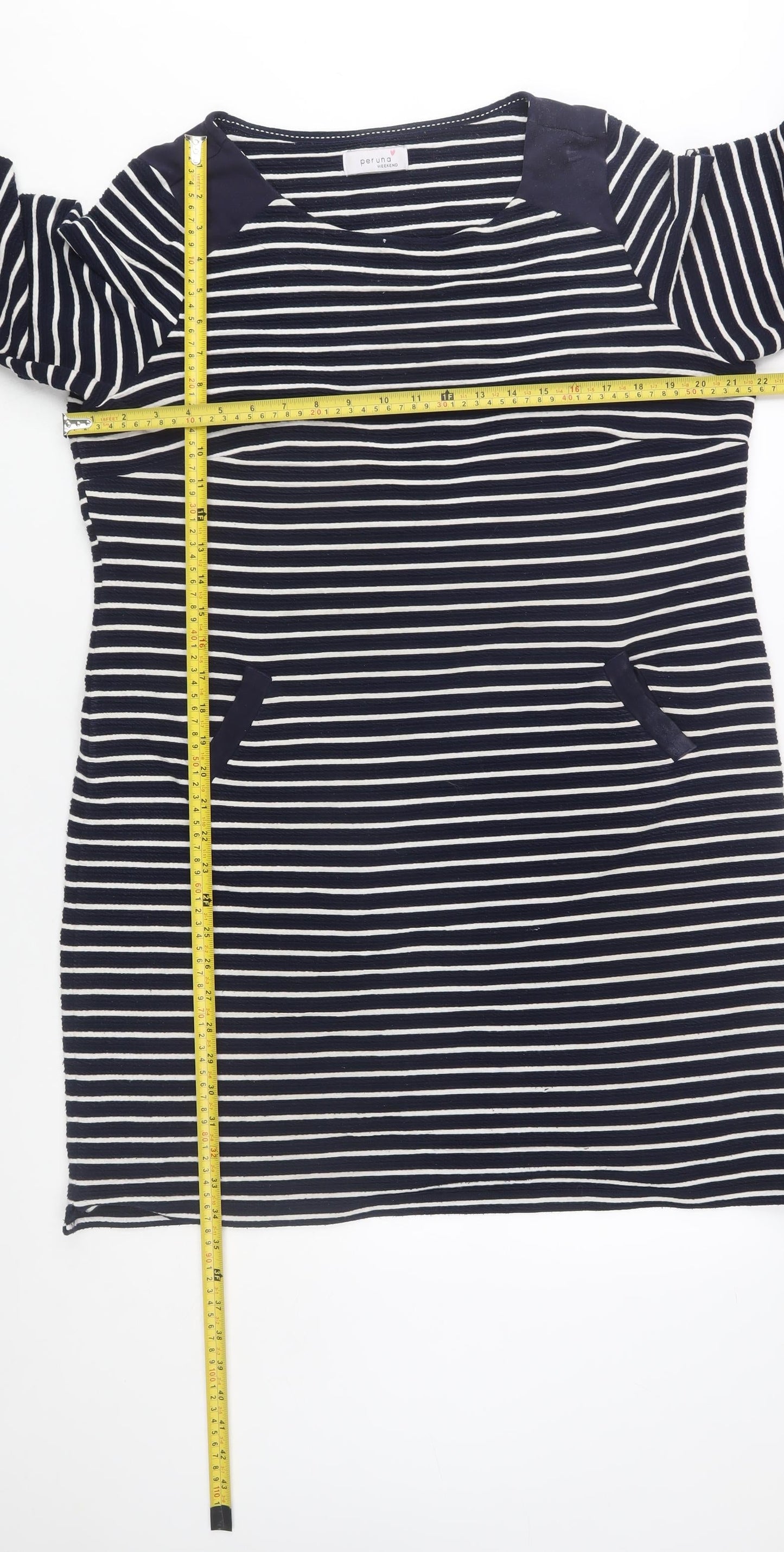 Womens UK Size 14 Marks and Spencer Shift Dress