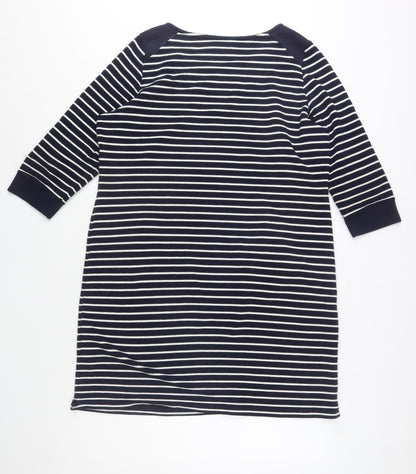 Womens UK Size 14 Marks and Spencer Shift Dress