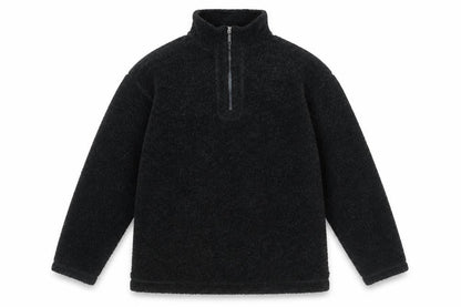 Mens UK Size S Mackays Black Pullover Sweatshirt