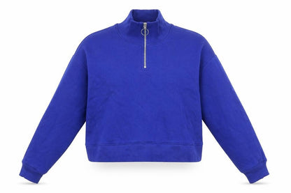 Womens UK Size 8 H&M Purple Pullover Sweatshirt