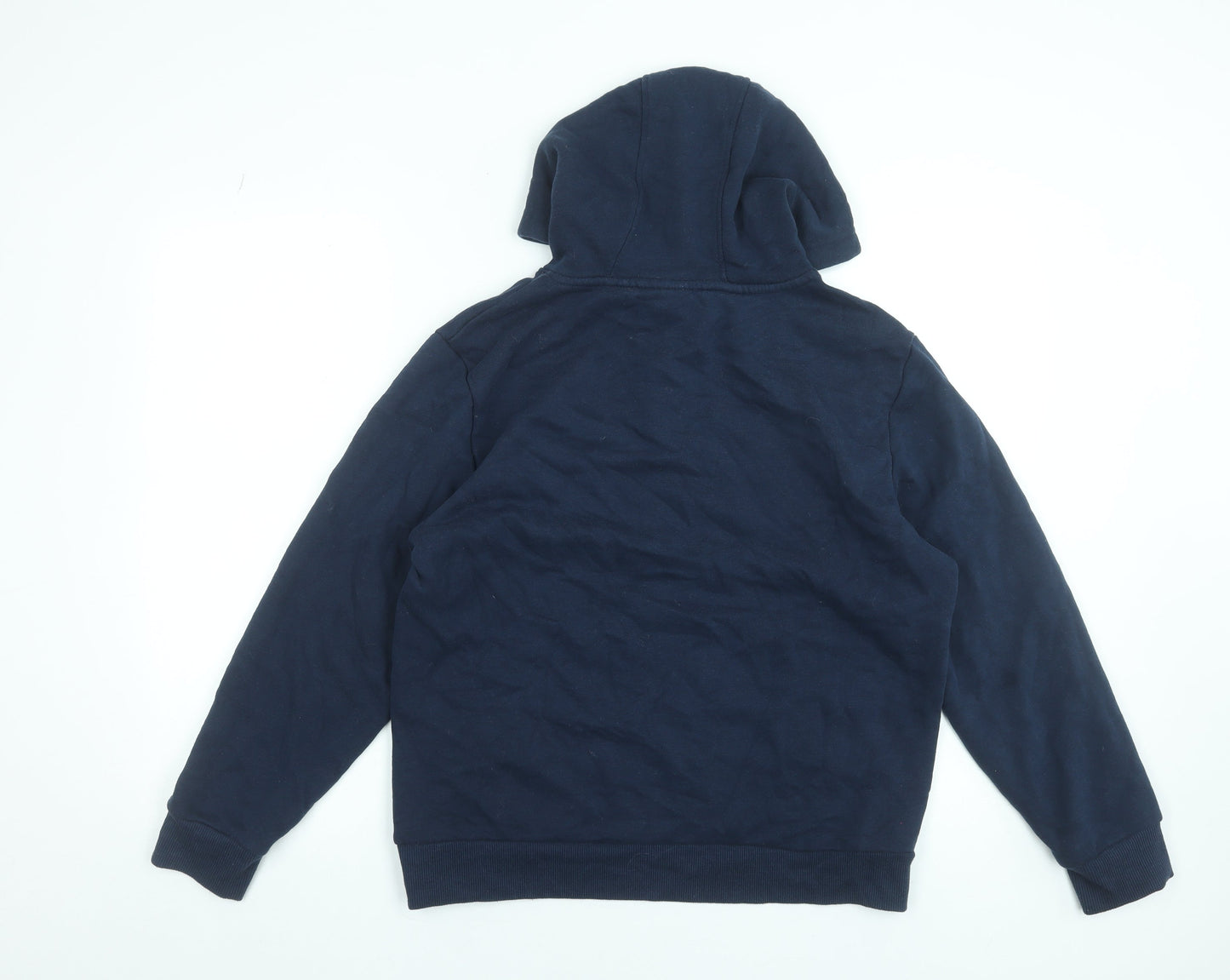 Womens UK Size 14 Mountain Warehouse Blue Pullover Hoodie