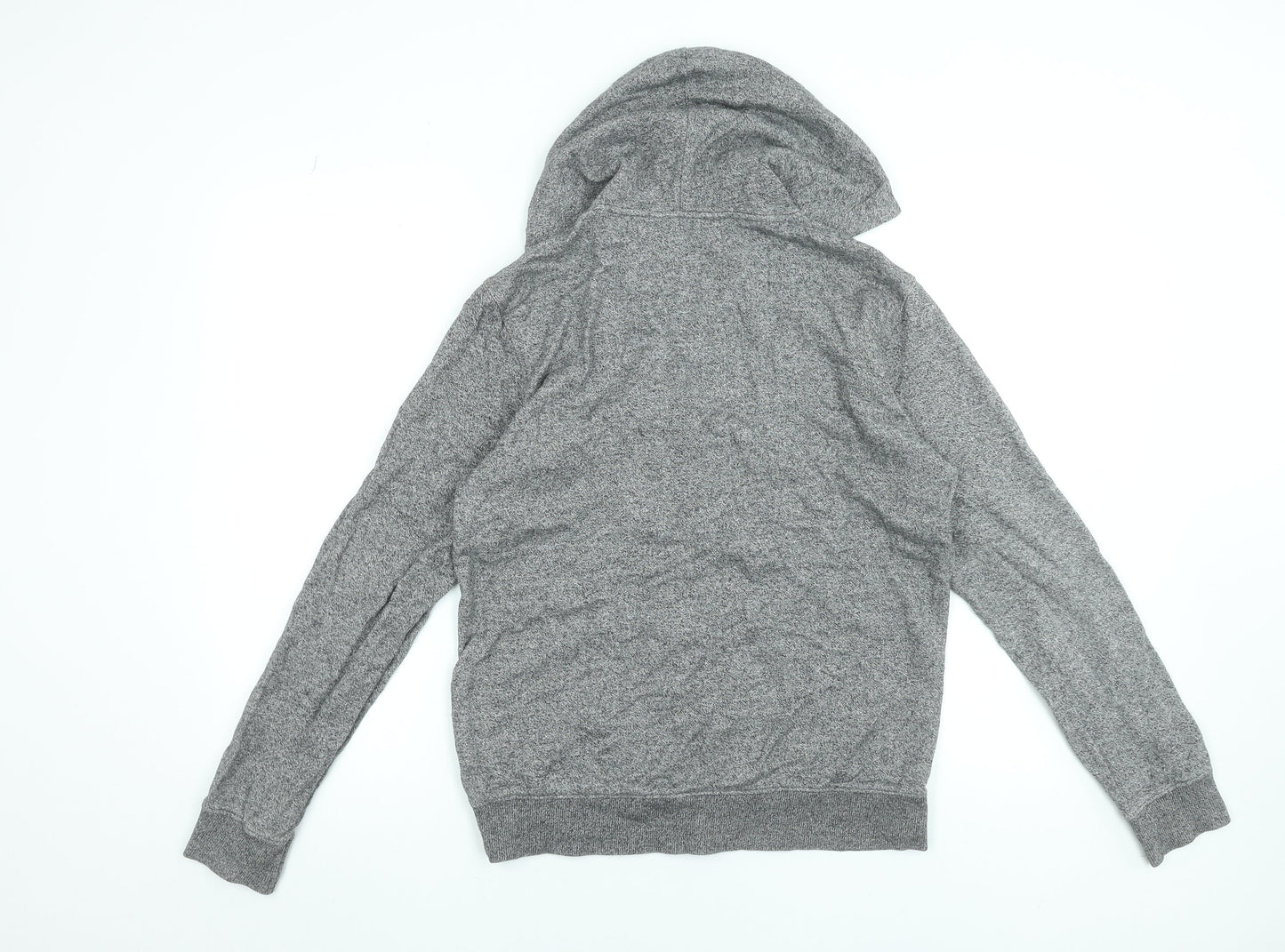 Boys UK Size 14 Years H&M Grey Full Zip Hoodie