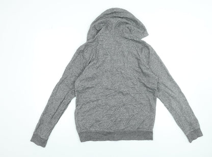 Boys UK Size 14 Years H&M Grey Full Zip Hoodie