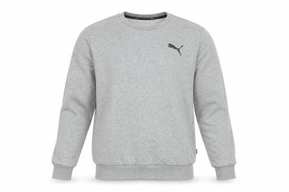 Mens UK Size S PUMA Grey Pullover Sweatshirt