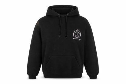 Womens UK Size 10 Boux Avenue Black Pullover Hoodie