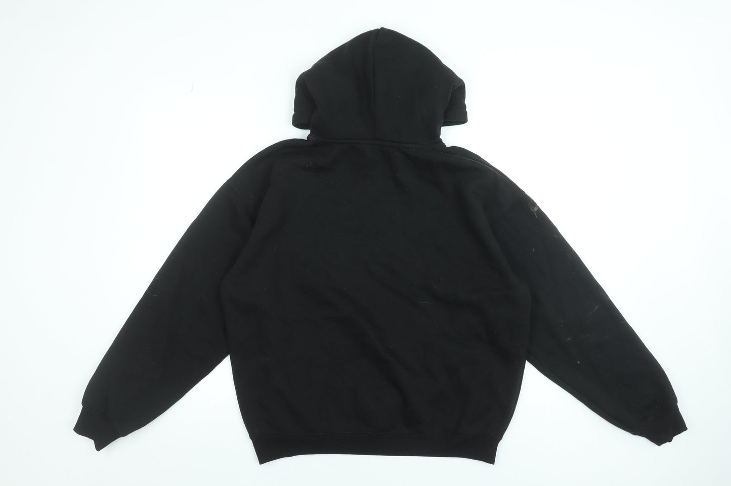 Womens UK Size 10 Boux Avenue Black Pullover Hoodie