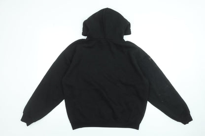 Womens UK Size 10 Boux Avenue Black Pullover Hoodie