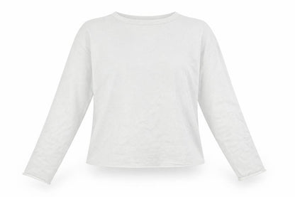 Womens UK Size 8 & Other Stories Silver Pullover Sweatshirt