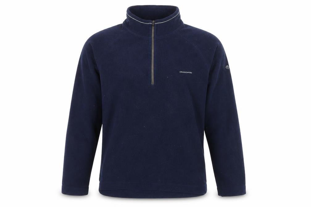 Mens UK Size M Craghoppers Blue Pullover Sweatshirt