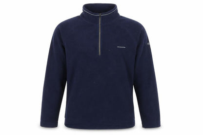 Mens UK Size M Craghoppers Blue Pullover Sweatshirt