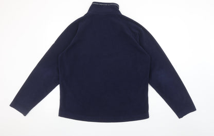 Mens UK Size M Craghoppers Blue Pullover Sweatshirt