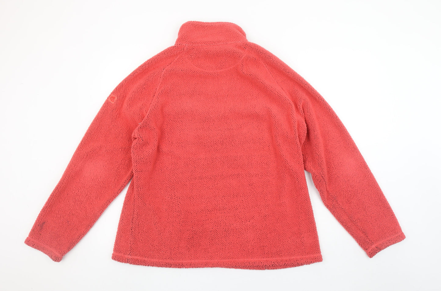Womens UK Size 20 Craghoppers Red Pullover Sweatshirt