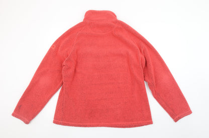 Womens UK Size 20 Craghoppers Red Pullover Sweatshirt