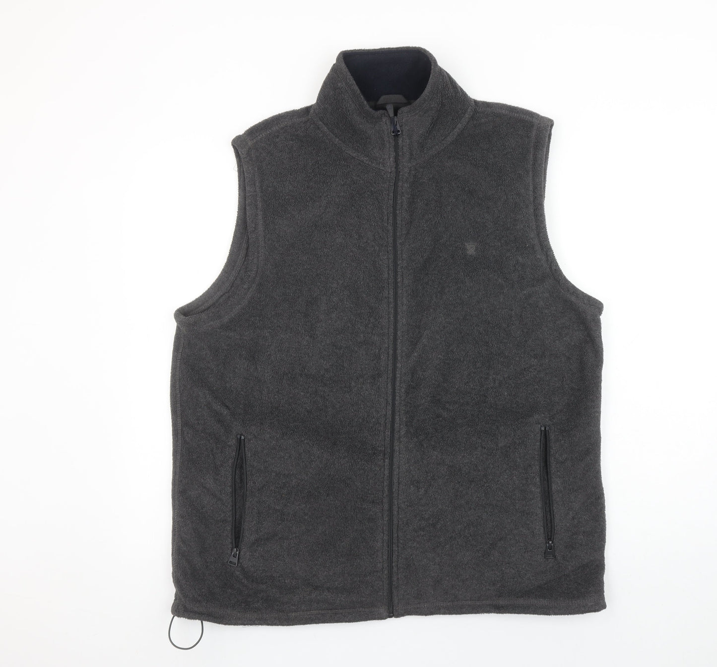 Mens UK Size M James Pringle Grey Bodywarmer