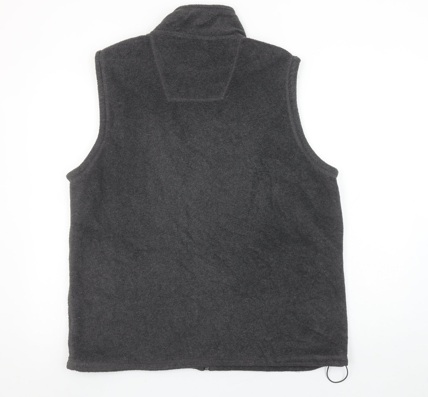 Mens UK Size M James Pringle Grey Bodywarmer