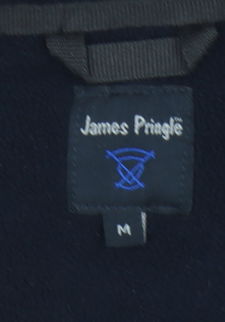Mens UK Size M James Pringle Grey Bodywarmer
