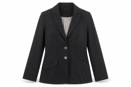Womens UK Size 12 NEXT Regular Black Suit Jacket