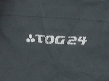 Womens UK Size 12 TOG24 Grey Rain Coat