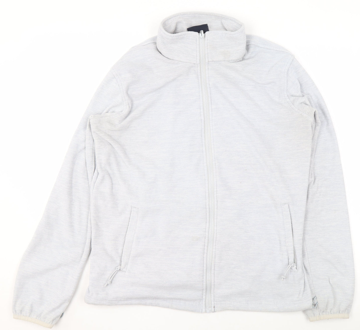 Womens UK Size 16 Mountain Warehouse Grey Basic Jacket