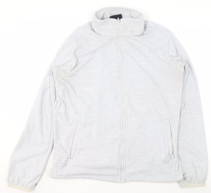 Womens UK Size 16 Mountain Warehouse Grey Basic Jacket