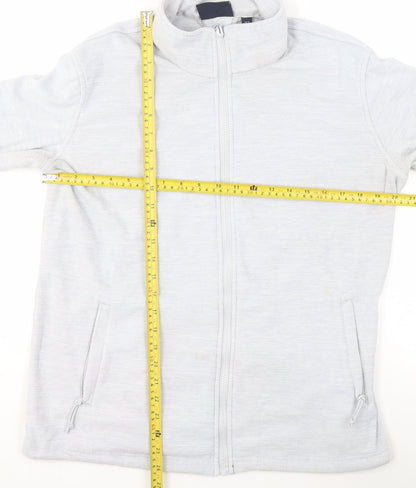 Womens UK Size 16 Mountain Warehouse Grey Basic Jacket
