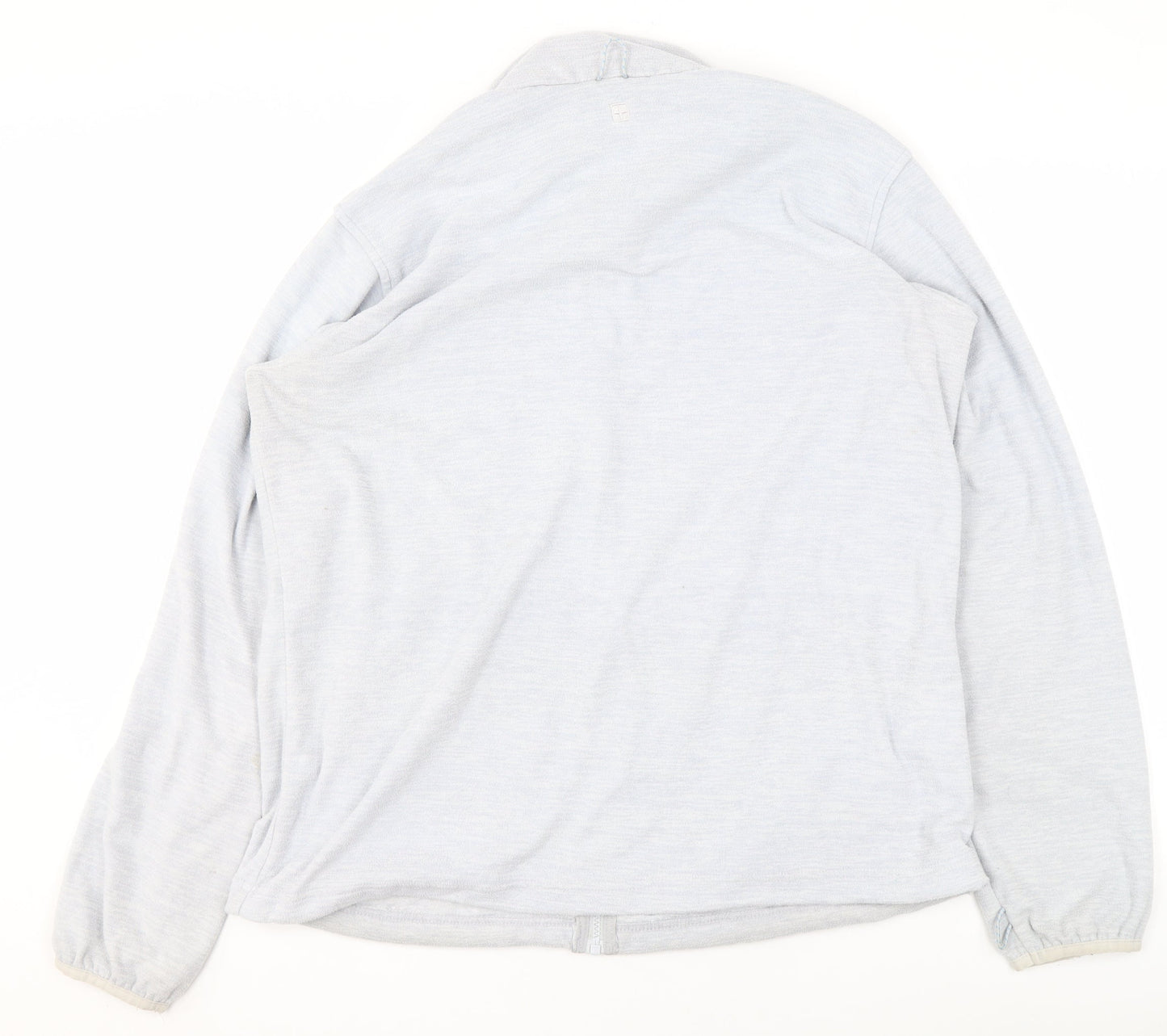 Womens UK Size 16 Mountain Warehouse Grey Basic Jacket
