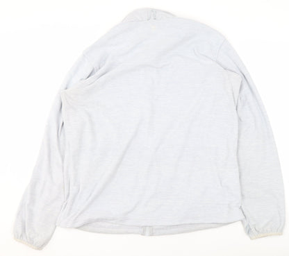 Womens UK Size 16 Mountain Warehouse Grey Basic Jacket