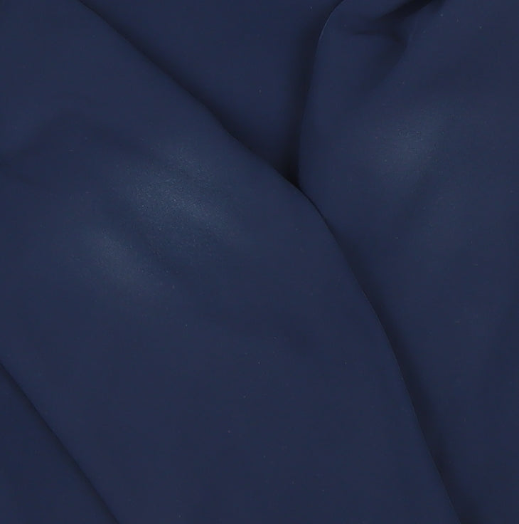Mens UK Size M Killer Whale Blue Soft Shell