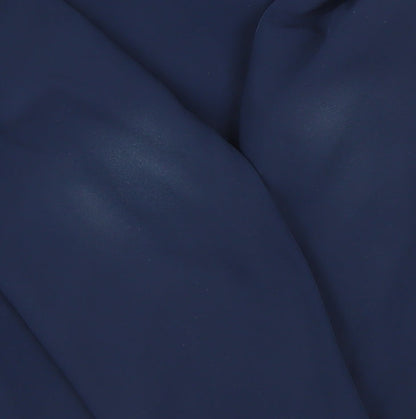 Mens UK Size M Killer Whale Blue Soft Shell