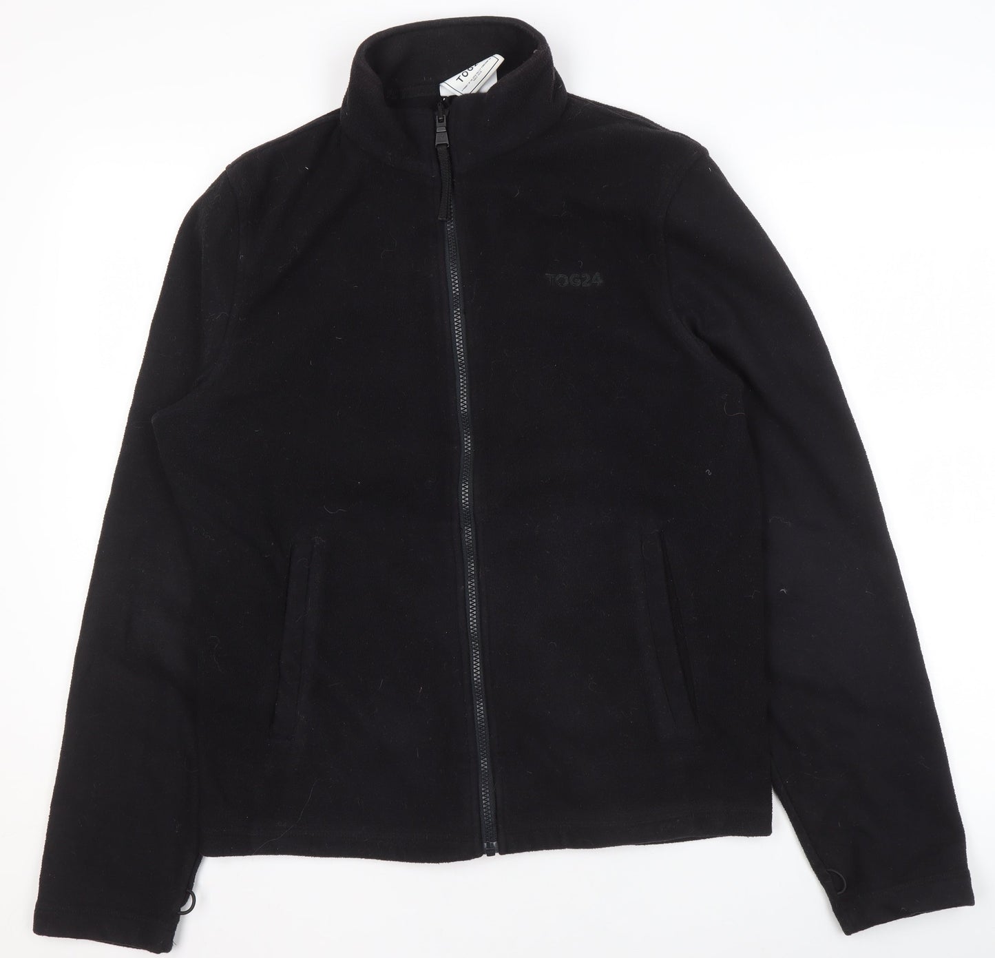 Womens UK Size S TOG24 Black Basic Jacket