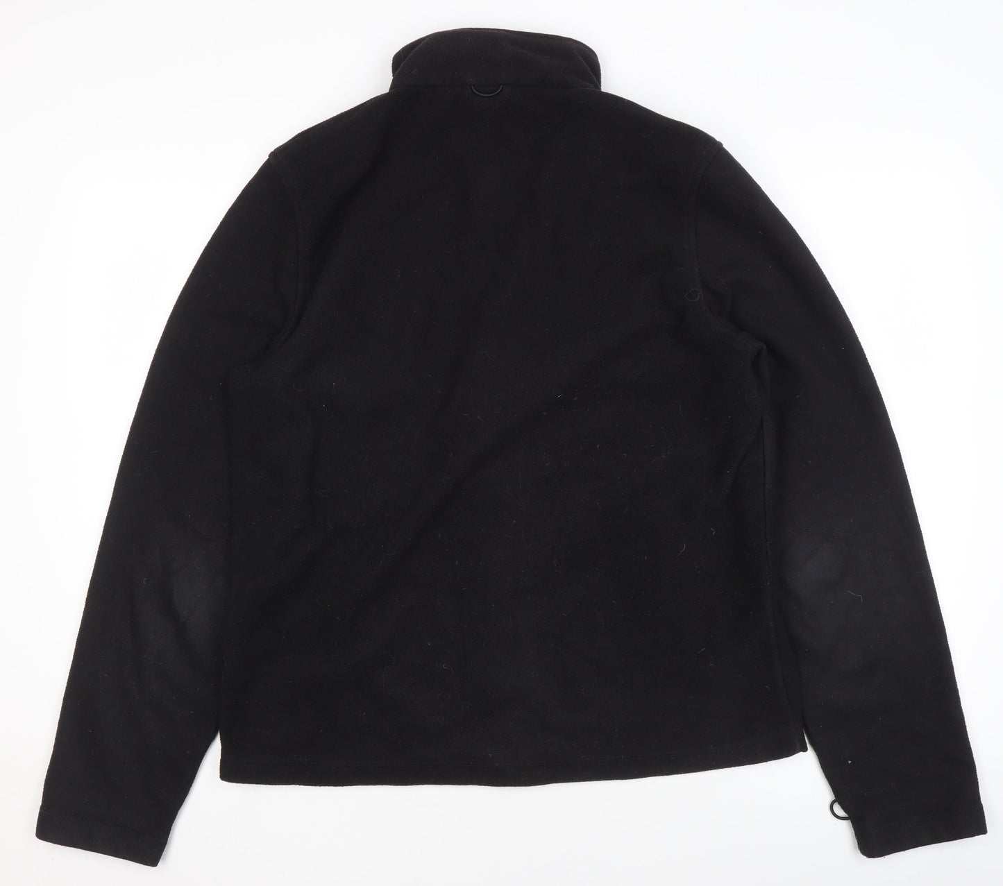 Womens UK Size S TOG24 Black Basic Jacket