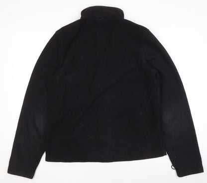 Womens UK Size S TOG24 Black Basic Jacket