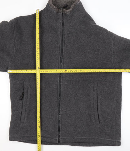 Womens UK Size M NX Grey Basic Jacket