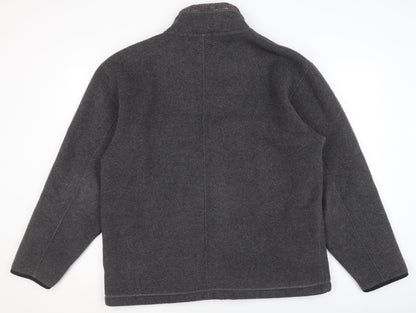Womens UK Size M NX Grey Basic Jacket