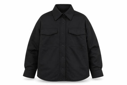 Mens UK Size L & Other Stories Black Basic Jacket