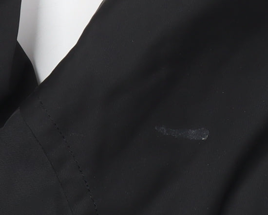 & Other Stories Men's Black L Basic Jacket Polyester Workwear